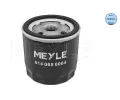Olejov filtr MEYLE ‐ ME 614 065 0004