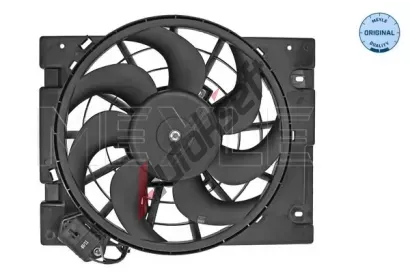 MEYLE Vtrk chlazen motoru ME 614 236 0012, 614 236 0012