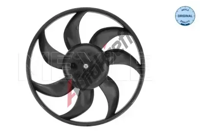 MEYLE Vtrk chlazen motoru ME 614 236 0013, 614 236 0013
