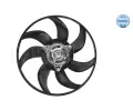 MEYLE Vtrk chlazen motoru ME 614 236 0013, 614 236 0013
