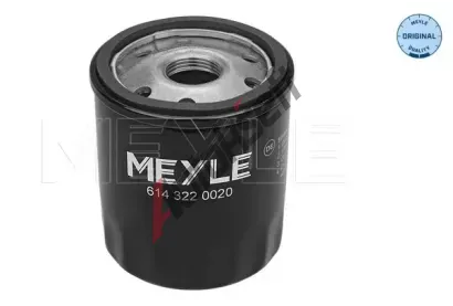MEYLE Olejov filtr MEYLE-ORIGINAL Quality ME 614 322 0020, 614 322 0020