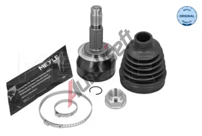 MEYLE Kloub hnacího hřídele, sada MEYLE-ORIGINAL: True to OE. ME 614 498 0086, 614 498 0086 MEYLE Kloub hnacího hřídele, sada MEYLE-ORIGINAL: True to OE. ME 614 498 0086, 614 498 0086