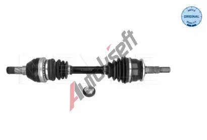 MEYLE Hnac hdel MEYLE-ORIGINAL: True to OE. ME 614 498 0100, 614 498 0100