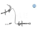 MEYLE Brzdov hadice - 760 mm ‐ ME 614 525 0011