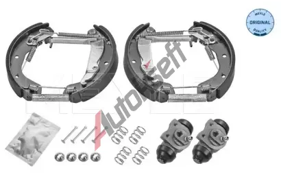 MEYLE Sada brzdovch elist MEYLE-ORIGINAL Quality ME 614 533 0011, 614 533 0011
