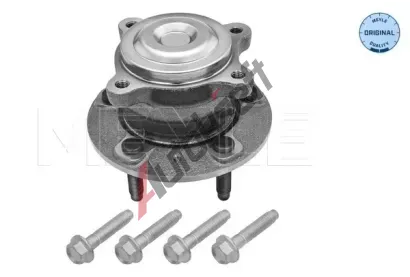 MEYLE Nboj kola MEYLE-ORIGINAL: True to OE. ME 614 752 0015, 614 752 0015