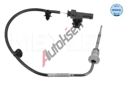 MEYLE �idlo teploty v�fukov�ch plyn� MEYLE-ORIGINAL: True to OE. ME 614 800 0063, 614 800 0063
