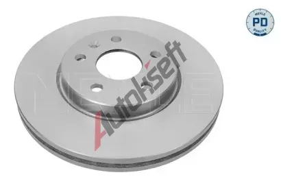 MEYLE Brzdov kotou MEYLE-PD - 276 mm ME 615 521 0005/PD, 615 521 0005/PD
