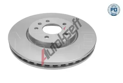 MEYLE Brzdov kotou MEYLE-PD - 321 mm ME 615 521 0007/PD, 615 521 0007/PD