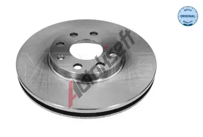 MEYLE Brzdov kotou - 256 mm ME 615 521 0009, 615 521 0009