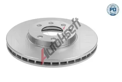 MEYLE Brzdov kotou MEYLE-PD - 256 mm ME 615 521 0009/PD, 615 521 0009/PD