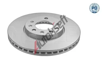 MEYLE Brzdov kotou MEYLE-PD - 285 mm ME 615 521 0010/PD, 615 521 0010/PD