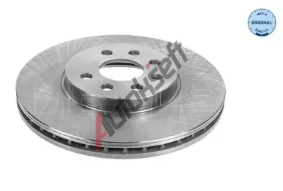 MEYLE Brzdov kotou - 298 mm ME 615 521 0012, 615 521 0012