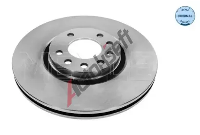 MEYLE Brzdov kotou - 308 mm ME 615 521 0013, 615 521 0013