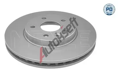 MEYLE Brzdov kotou MEYLE-PD - 276 mm ME 615 521 0031/PD, 615 521 0031/PD