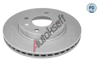 MEYLE Brzdov kotou MEYLE-PD - 236 mm ME 615 521 0033/PD, 615 521 0033/PD