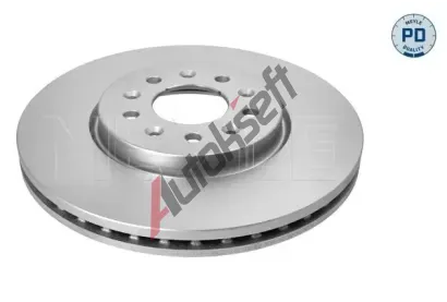 MEYLE Brzdov kotou MEYLE-PD - 321 mm ME 615 521 0035/PD, 615 521 0035/PD