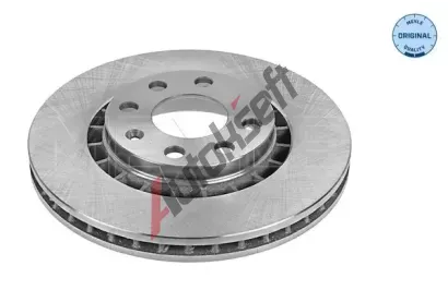 MEYLE Brzdov kotou - 256 mm ME 615 521 6001, 615 521 6001