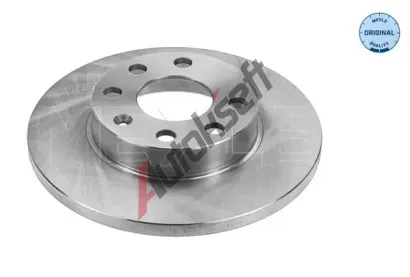 MEYLE Brzdov kotou - 236 mm ME 615 521 6003, 615 521 6003