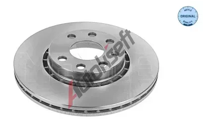 MEYLE Brzdov kotou - 256 mm ME 615 521 6005, 615 521 6005