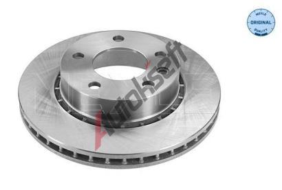 MEYLE Brzdov kotou - 258 mm ME 615 521 6007, 615 521 6007