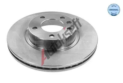MEYLE Brzdov kotou - 286 mm ME 615 521 6010, 615 521 6010