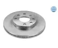 MEYLE Brzdov kotou - 236 mm ‐ ME 615 521 6011
