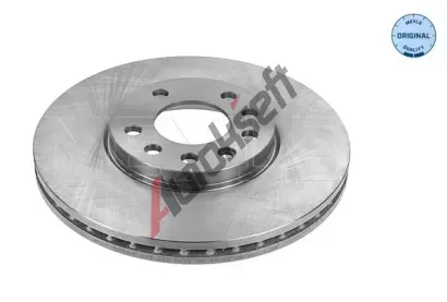 MEYLE Brzdov kotou - 288 mm ME 615 521 6012, 615 521 6012