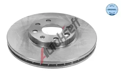 MEYLE Brzdov kotou - 260 mm ME 615 521 6016, 615 521 6016