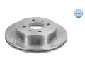 MEYLE Brzdov kotou - 253 mm ‐ ME 615 521 6039