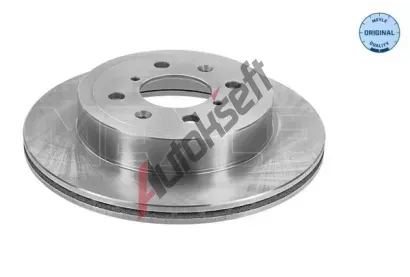 MEYLE Brzdov kotou - 253 mm ME 615 521 6039, 615 521 6039
