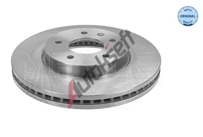 MEYLE Brzdov kotou - 296 mm ME 615 521 6047, 615 521 6047