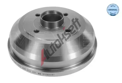 MEYLE Brzdov buben - 200 mm ME 615 523 0003, 615 523 0003