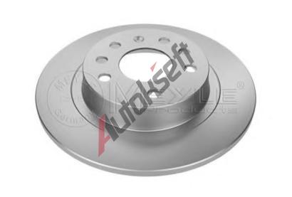 MEYLE Brzdov kotou PLATINUM DISC - 278 mm ME 615 523 0004/PD, 615 523 0004/PD