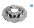 MEYLE Brzdov kotou - 264 mm ‐ ME 615 523 0007