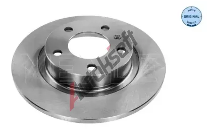 MEYLE Brzdov kotou - 264 mm ME 615 523 0007, 615 523 0007