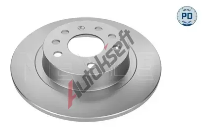 MEYLE Brzdov kotou MEYLE-PD - 278 mm ME 615 523 0008/PD, 615 523 0008/PD