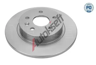 MEYLE Brzdov kotou MEYLE-PD - 268 mm ME 615 523 0009/PD, 615 523 0009/PD