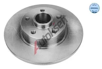 MEYLE Brzdov kotou s loiskem - 280 mm ME 615 523 0018, 615 523 0018