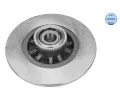 MEYLE Brzdov kotou s loiskem - 280 mm ME 615 523 0018, 615 523 0018