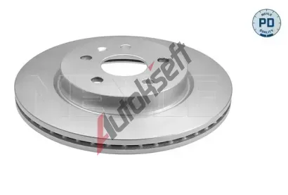 MEYLE Brzdov kotou MEYLE-PD - 315 mm ME 615 523 0019/PD, 615 523 0019/PD