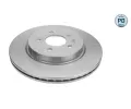 MEYLE Brzdov kotou MEYLE-PD - 315 mm ‐ ME 615 523 0020/PD