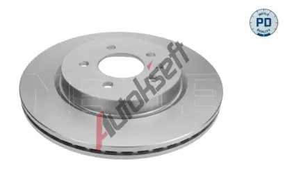 MEYLE Brzdov kotou MEYLE-PD - 315 mm ME 615 523 0020/PD, 615 523 0020/PD