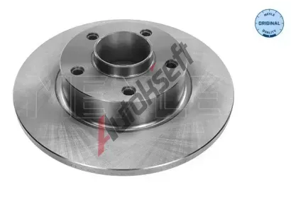 MEYLE Brzdov kotou s loiskem - 280 mm ME 615 523 0022, 615 523 0022