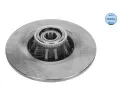 MEYLE Brzdov kotou s loiskem - 280 mm ME 615 523 0022, 615 523 0022