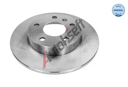 MEYLE Brzdov kotou - 264 mm ME 615 523 0024, 615 523 0024