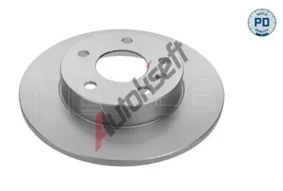 MEYLE Brzdov kotou MEYLE-PD - 264 mm ME 615 523 0024/PD, 615 523 0024/PD