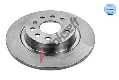 MEYLE Brzdov kotou - 278 mm ME 615 523 0025, 615 523 0025