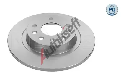 MEYLE Brzdov kotou MEYLE-PD - 278 mm ME 615 523 0025/PD, 615 523 0025/PD