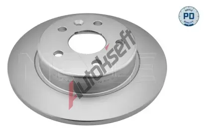 MEYLE Brzdov kotou MEYLE-PD - 264 mm ME 615 523 0026/PD, 615 523 0026/PD